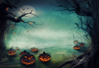 Halloween wall 19
